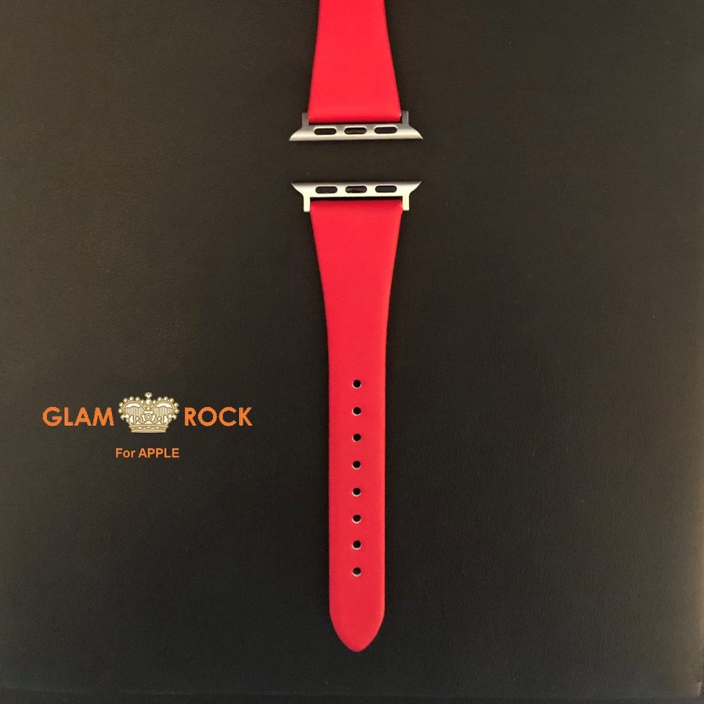 Glam Rock Strap for Apple Smart Watch
